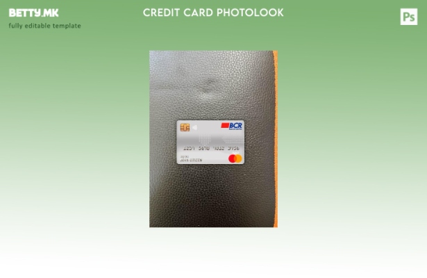 модерен стил Костарика Банката на Костарика на предниот шаблон за фотоизглед на 